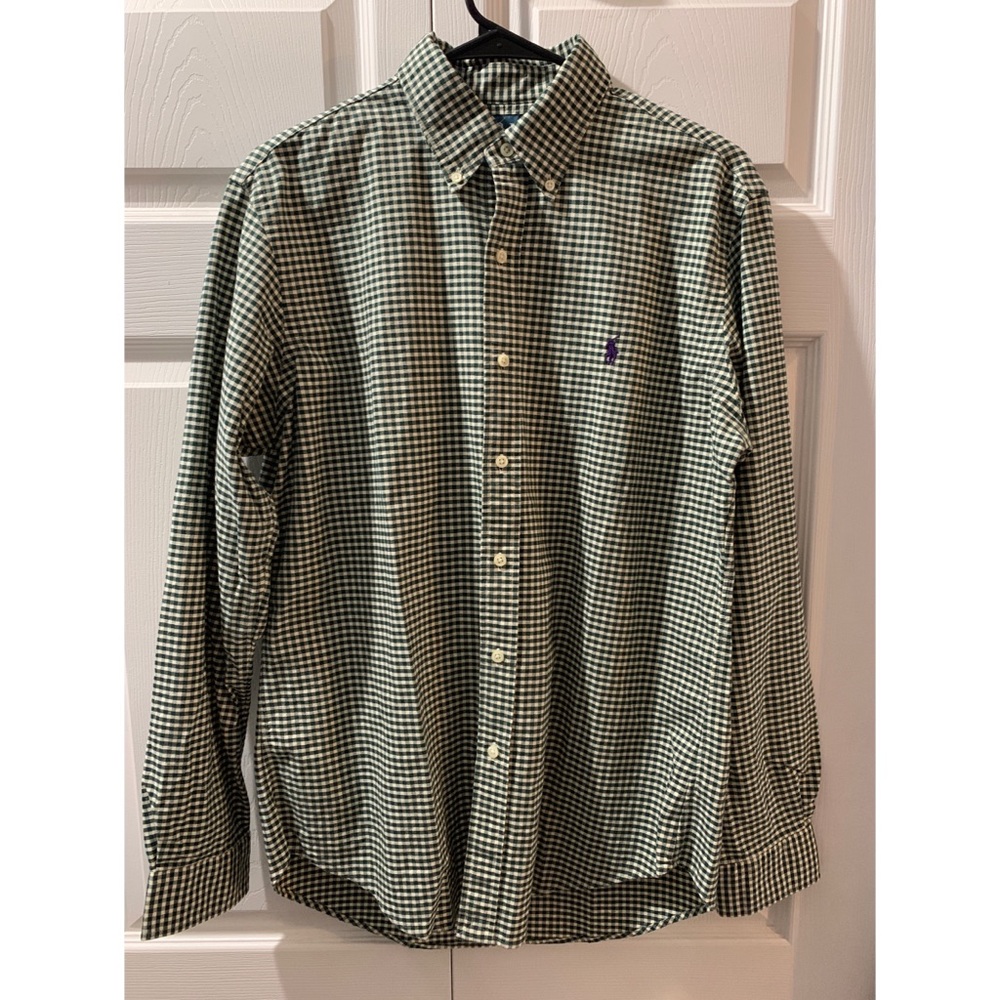 Men’s Polo Ralph Lauren Custom Fit Shirt